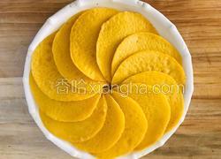 玉米面饼