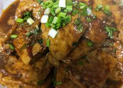 红烧老豆腐