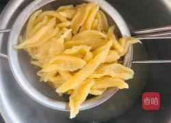 鸡蛋剪刀面的做法图解6