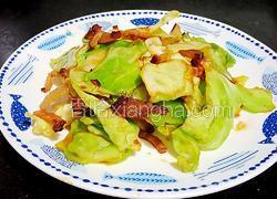 手撕包菜