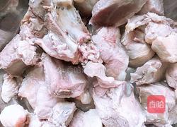 糖醋排骨的做法图解3