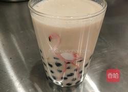 珍珠奶茶（奶茶店版）的做法图解4