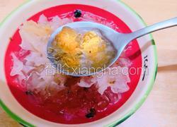 下午茶 桃胶银耳桂花露（一人份） 
