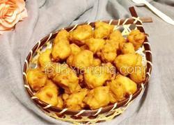 炸豆腐丸子