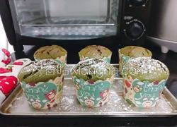抹茶小蛋糕