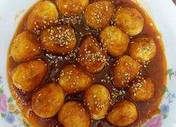 溜溜蛋（酸甜虎皮鹌鹑蛋）