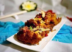 麻辣酥鱼骨