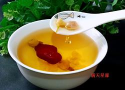 红枣玫瑰茉莉花茶