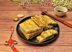 千层肉饼