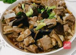 香菇蒸排骨的做法图解7