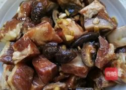 香菇蒸排骨的做法图解5