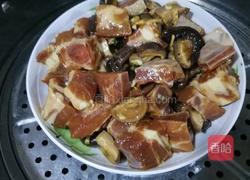 香菇蒸排骨的做法图解6