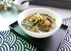 海带薏仁猪骨汤～利水去湿