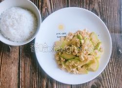 西葫芦炒鸡蛋