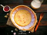 美味早餐饼