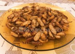 菠萝蜜核（椒盐）