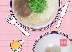 清香酱牛键的做法图解4