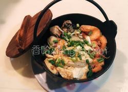 和风海鲜锅