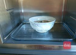 三丁蒸蛋糕的做法图解9