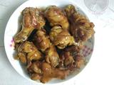 蜂蜜鸡小腿