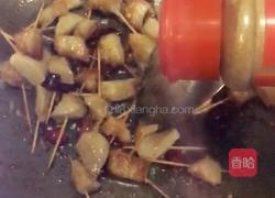（下午茶）香香牙签肉的做法图解17