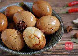 红糖茶叶蛋的做法图解12