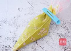 抹茶迷你玛德琳的做法图解8
