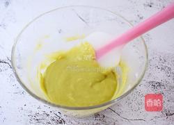 抹茶迷你玛德琳的做法图解7