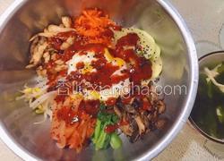 韩式拌饭