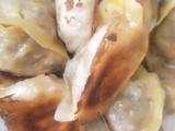 胡萝卜煎包
