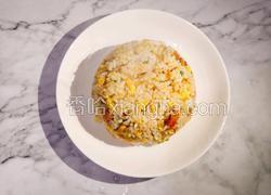 西红柿蛋炒饭