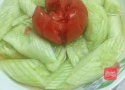 小家碧玉含苞待放的做法图解3