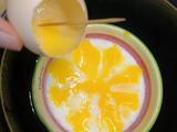 下午茶 奇特鸡蛋糕