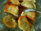有冻饺 吃煎饺