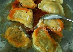 有冻饺 吃煎饺
