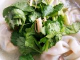 香菇馄饨