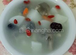 当归羊蹄汤