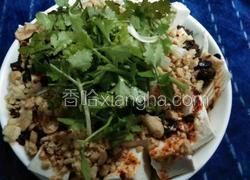 凉拌豆腐