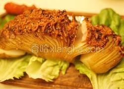 千层风琴土豆