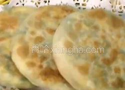 凉了不硬的韭菜盒子