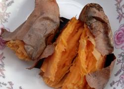 烤红薯(烤地瓜)烤箱版