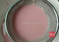 ［下午茶］红心火龙果班戟的做法图解9