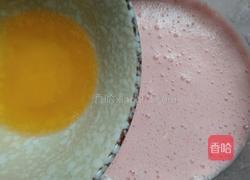 ［下午茶］红心火龙果班戟的做法图解8
