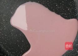 ［下午茶］红心火龙果班戟的做法图解10