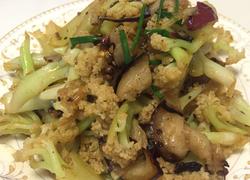 食材菜谱图