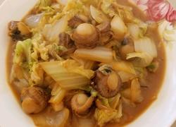 食材菜谱图