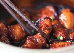 特别红的秘制私房红烧肉