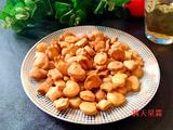 香葱小饼干
