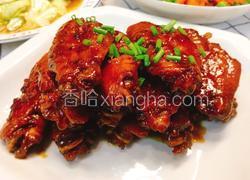 带来可乐之事的可乐鸡翅