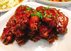 带来可乐之事的可乐鸡翅